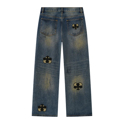 Cardiac Reverse Wash Denim